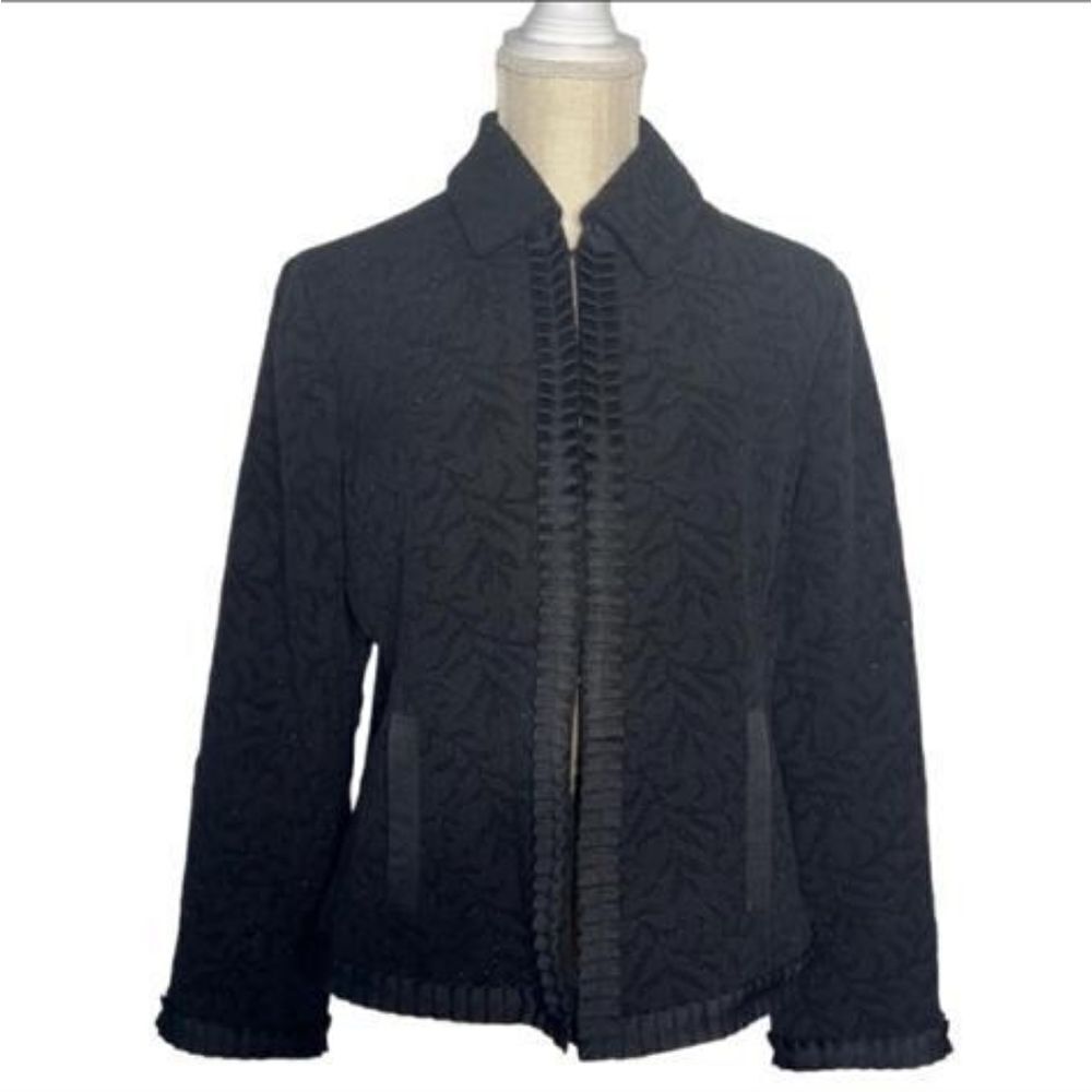 Coldwater Creek Blazer Size 8